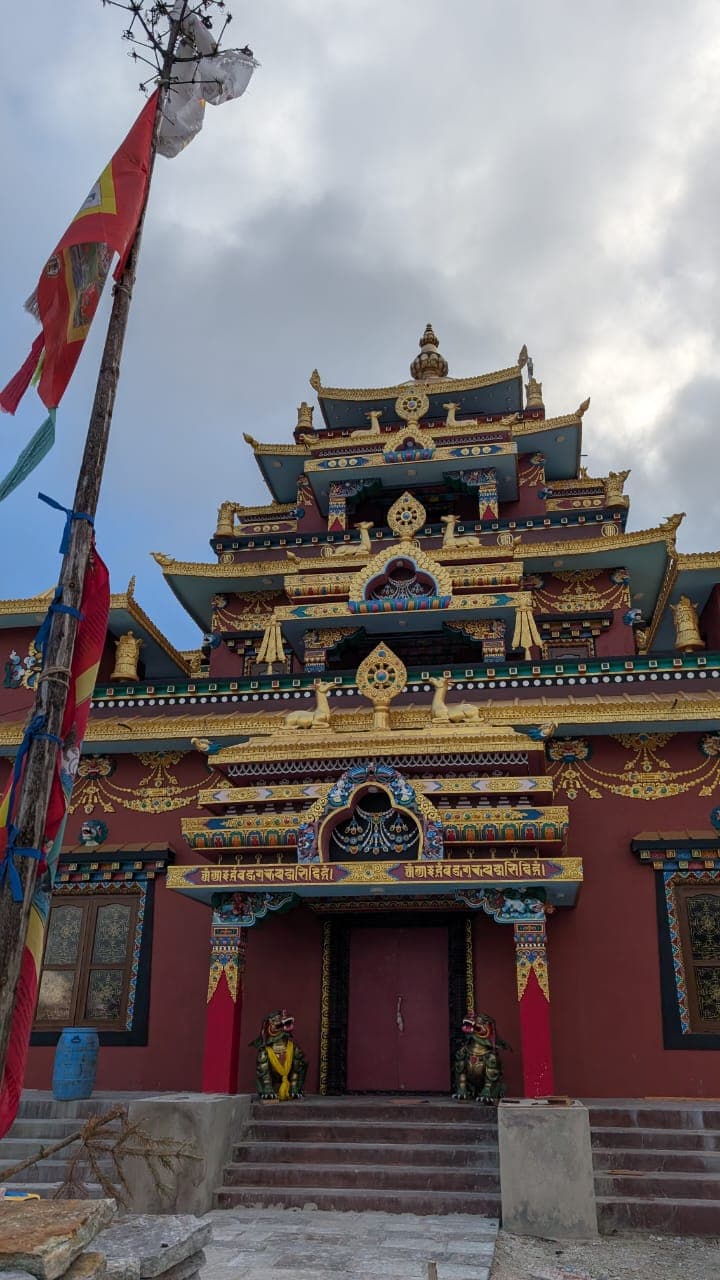 Manaslu Trekking - Nepal Trekking Guide