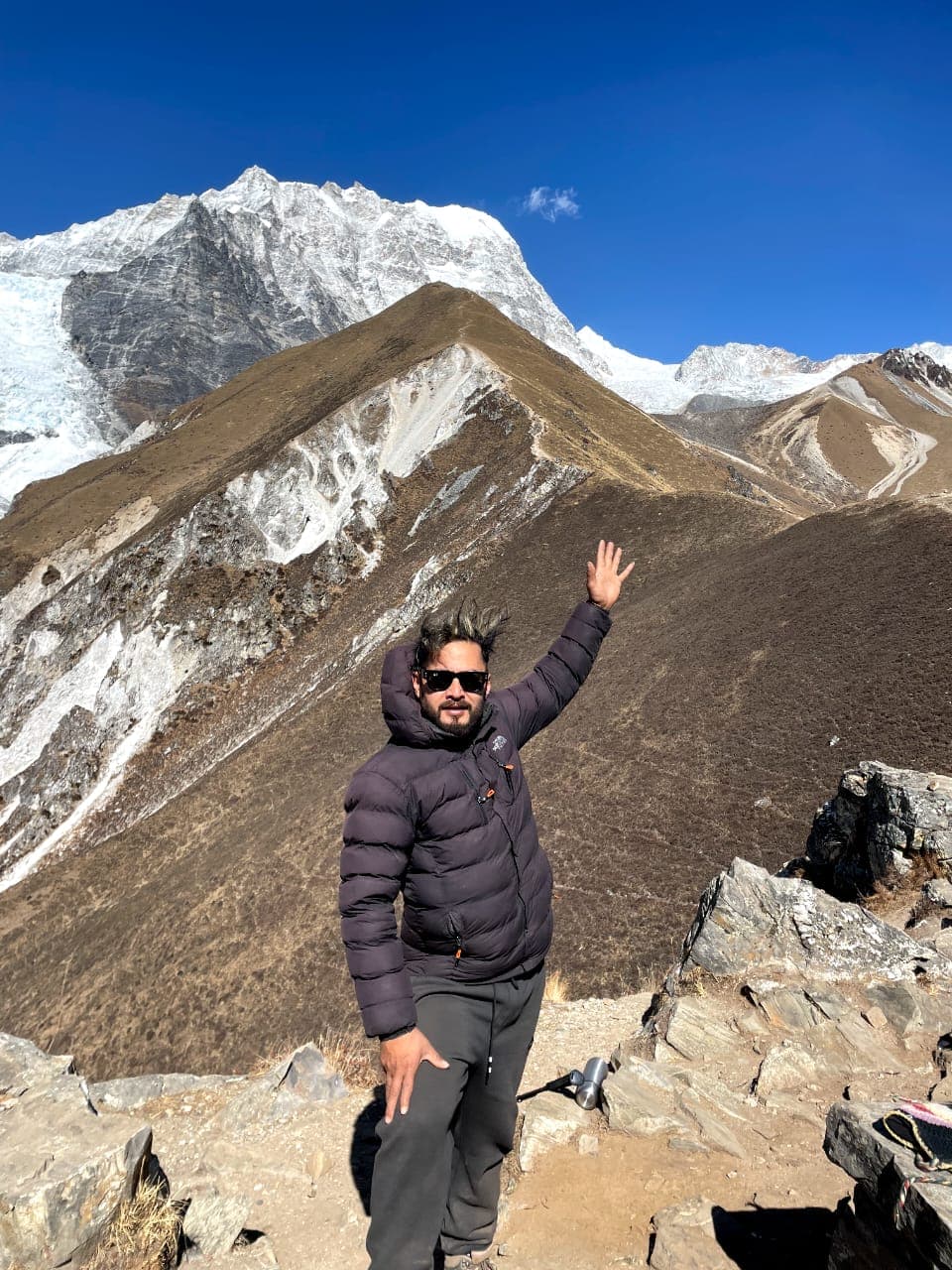 Mountain short video