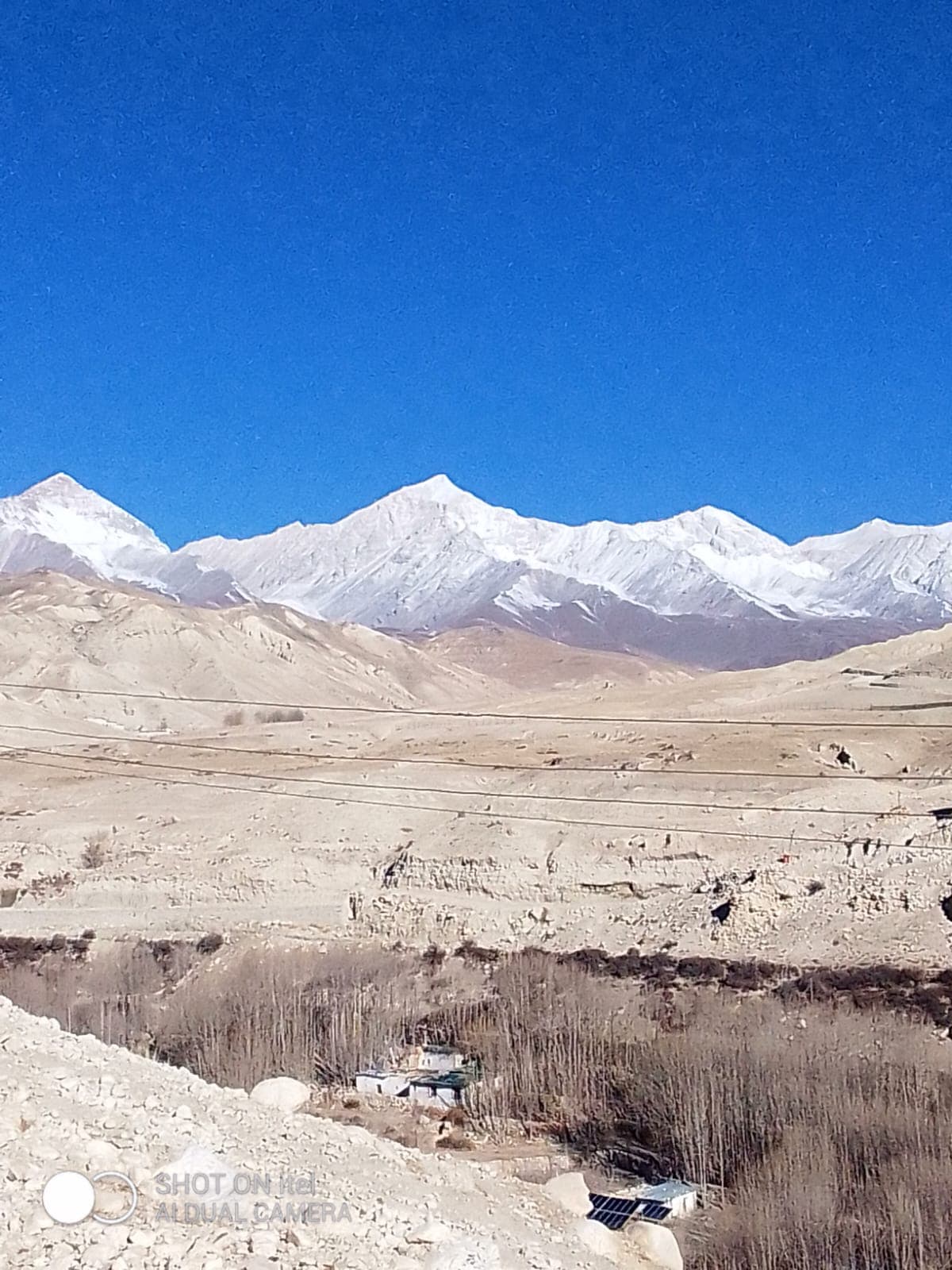 Upper Mustang Jeep Tour-4 Night 5 Days