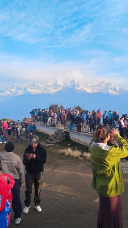 Manaslu trek guide