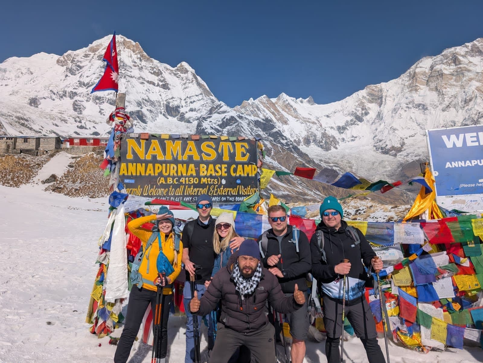 Annapurna Basecamp