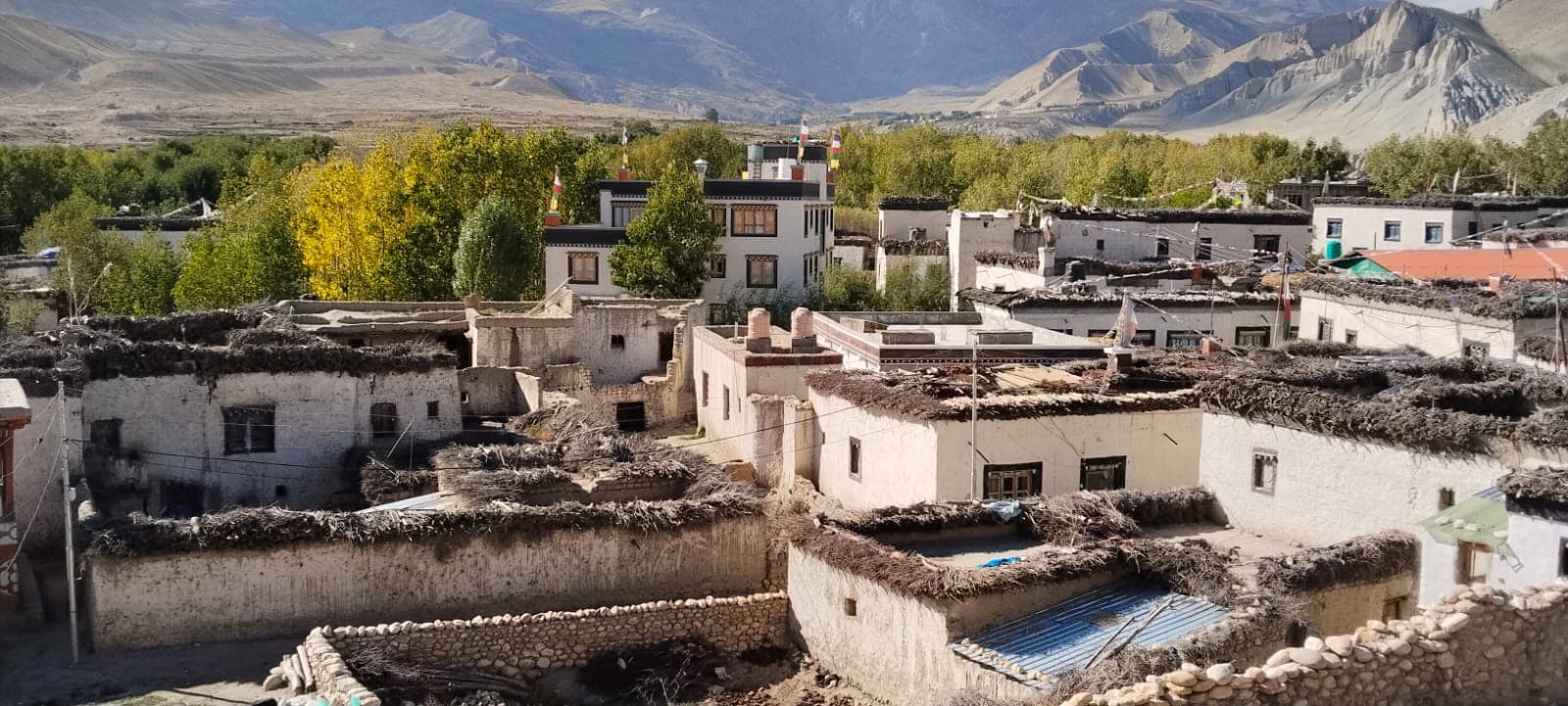 Upper Mustang