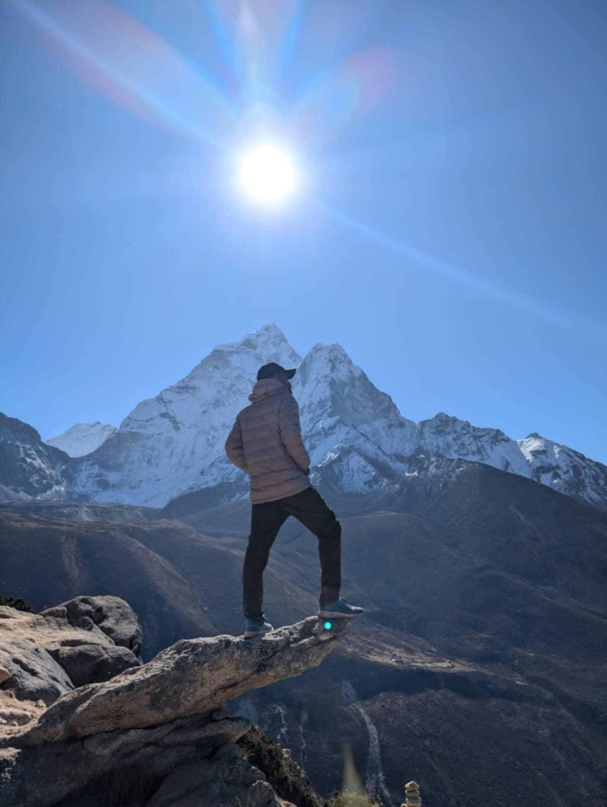 Everest Basecamp trek
